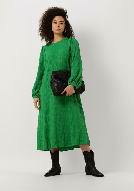 Grüne LOLLYS LAUNDRY Maxikleid LUCAS DRESS - large