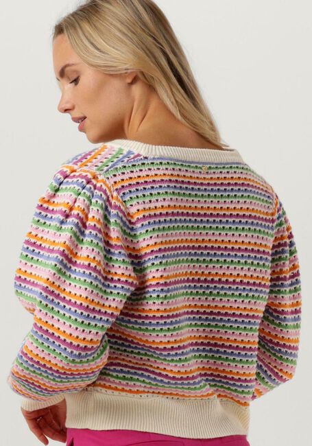Braune FABIENNE CHAPOT Strickjacke HEATHER CARDIGAN - large
