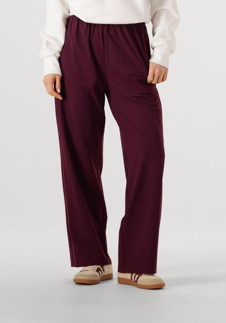 Bordeaux PENN & INK Weite Hose TROUSERS W25N1643 - large