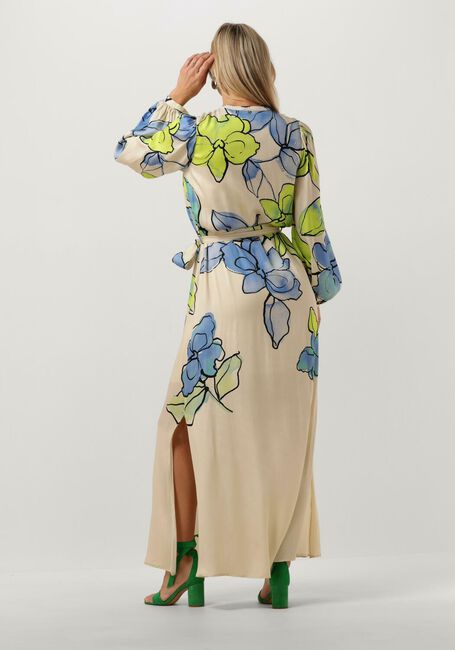 Ecru FABIENNE CHAPOT Maxikleid ERINA DRESS - large