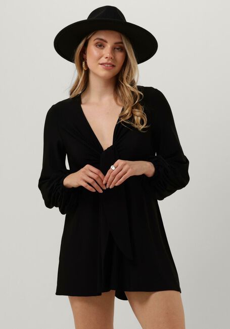 Schwarze REFINED DEPARTMENT Playsuits LULU - large