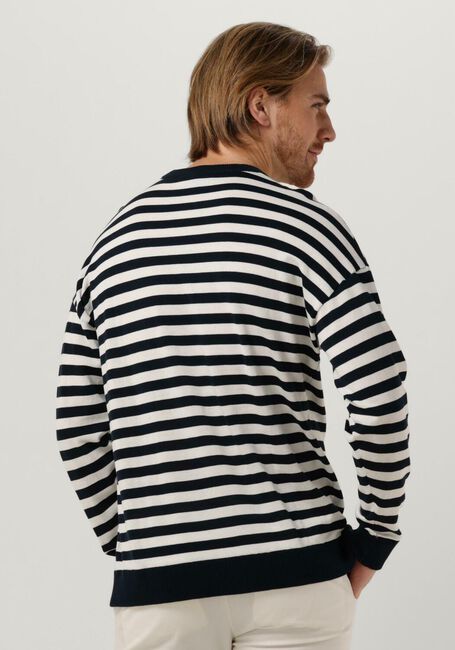 Dunkelblau DRYKORN Pullover FREDDY 424023 - large