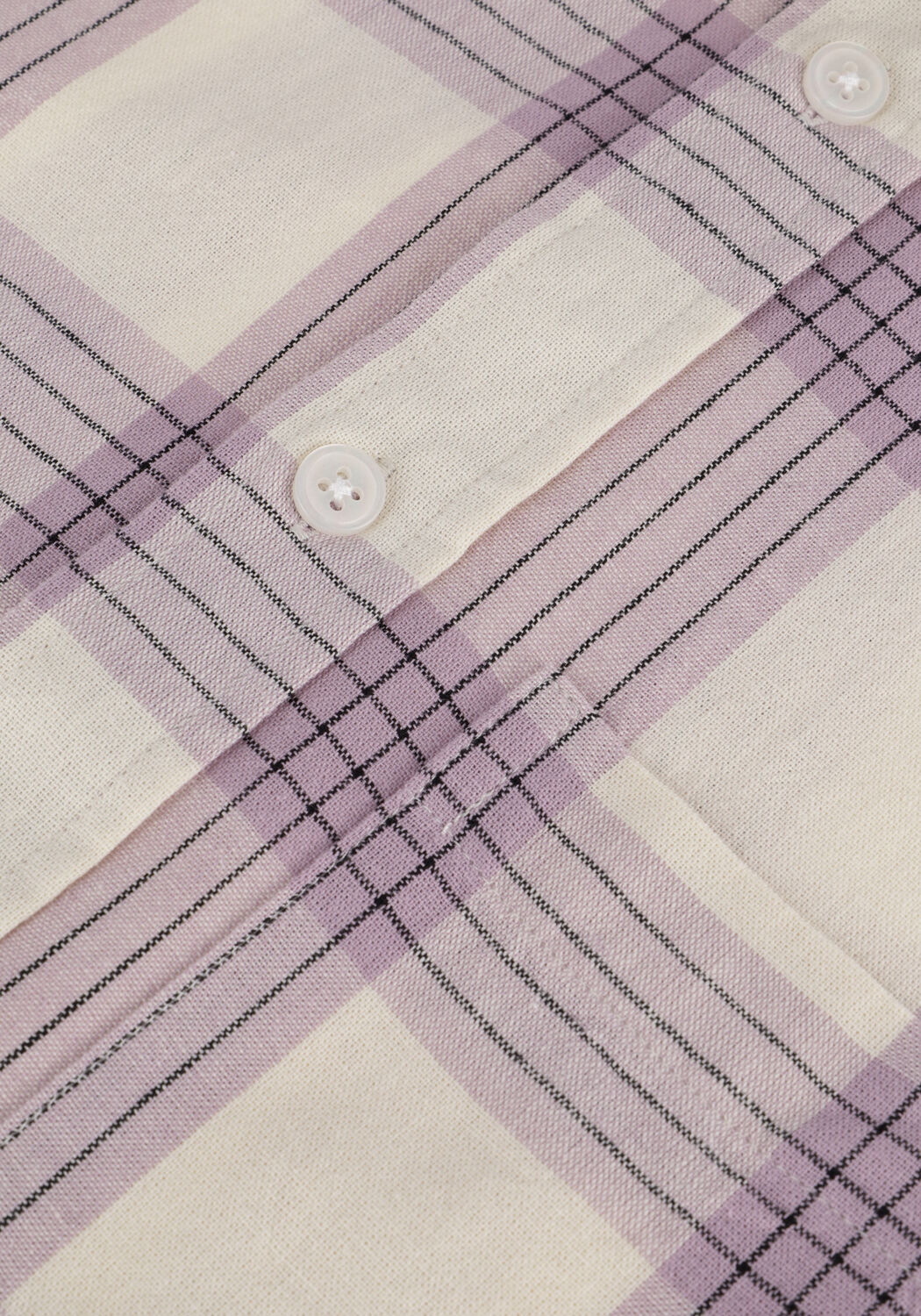 Lila MINIMUM Casual-Oberhemd SENO - large