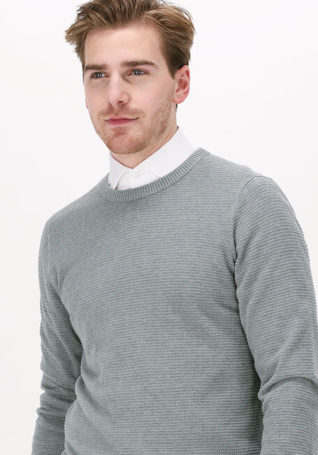 Graue SAINT STEVE Pullover HAR - large