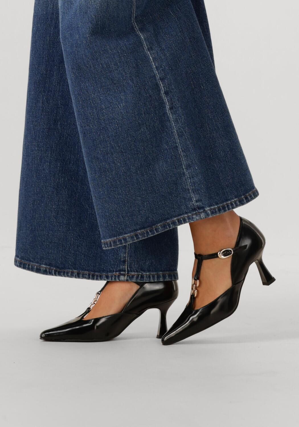 Schwarze LODI Pumps GAMO - large