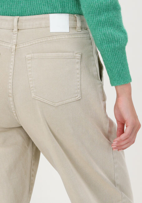 Sand CATWALK JUNKIE Wide jeans TR CHRISTY - large