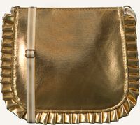 Goldfarbene LE BIG Umhängetasche RAFAELA BAG - medium
