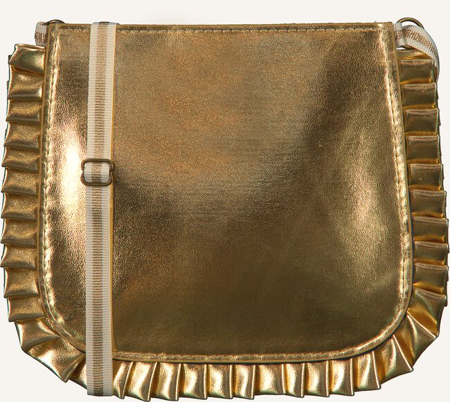 Goldfarbene LE BIG Umhängetasche RAFAELA BAG Goldfarbene LE BIG Umhängetasche RAFAELA BAG - large