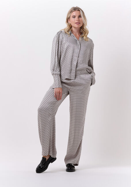 Beige LEVETE ROOM Hose LR-VIDA 2 PANTS - large