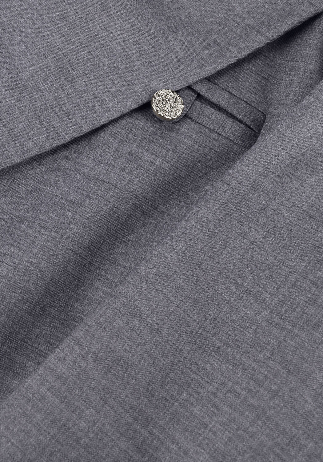 Graue CO'COUTURE Blazers LIAM FITTED BLAZER - large