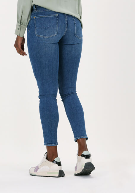 Blaue 7 FOR ALL MANKIND Skinny jeans HW SKINNY CROP - large