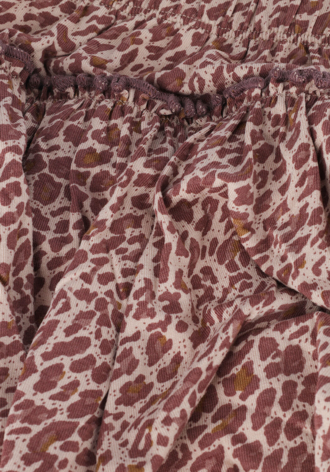 Graue MARMAR COPENHAGEN Minirock LEO SYLVIA - large