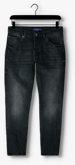 Blaue SCOTCH & SODA Slim fit jeans SINGEL SLIM TAPERED JEANS - TELESCOPE - large
