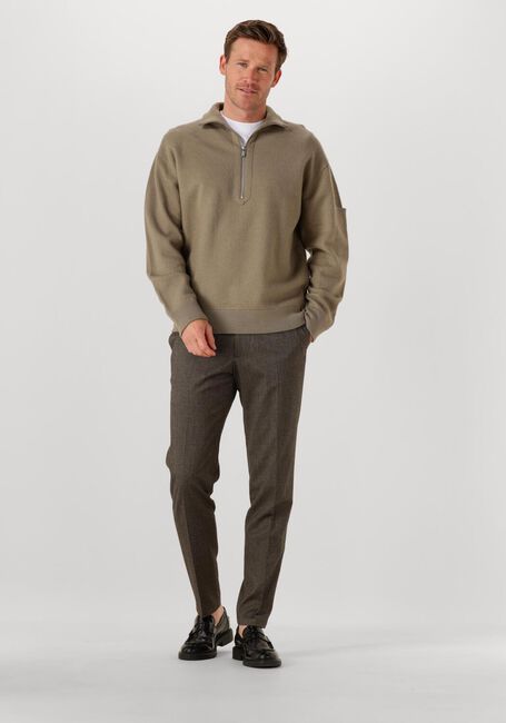 Braune DRYKORN Chino AJEND 138379 - large