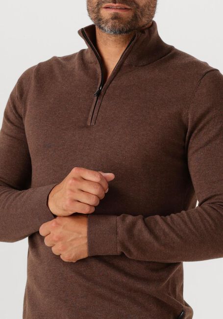 Braune SAINT STEVE Pullover CAS - large