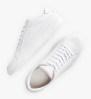 Weiße PS POELMAN Sneaker low NERO - medium