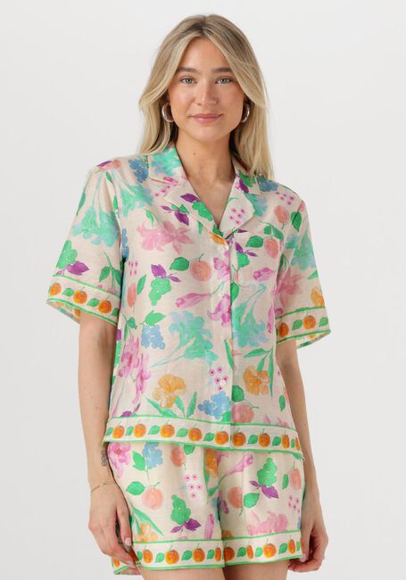 Mehrfarbige/Bunte FABIENNE CHAPOT Blusen BROCK BLOUSE - large