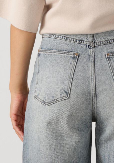 Blaue ABRAND JEANS Wide jeans 94 HIGH WIDE CAITLIN - large