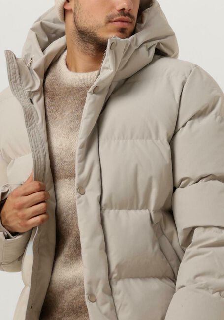 Nicht-gerade weiss ELVINE Wattierte Jack BROR - large