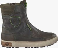 Grüne VINGINO Ankle Boots SPIKE - medium