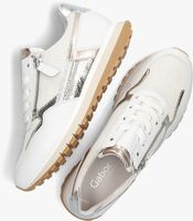 Weiße GABOR Sneaker low 378 - medium