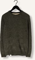 Olive ANERKJENDT Pullover AKSUNE CHENILLE KNIT Olive ANERKJENDT Pullover AKSUNE CHENILLE KNIT - medium