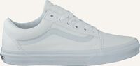 Weiße VANS Sneaker Low UA OLD SKOOL W Weiße VANS Sneaker Low UA OLD SKOOL W - medium