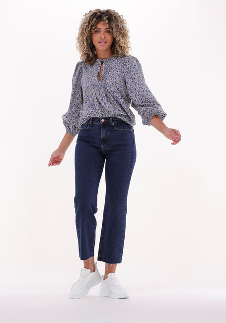 Dunkelblau 7 FOR ALL MANKIND Straight leg jeans LOGAN - large