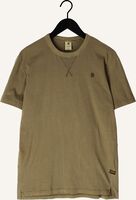 Olive G-STAR RAW T-shirt NIFOUS R T Olive G-STAR RAW T-shirt NIFOUS R T - medium