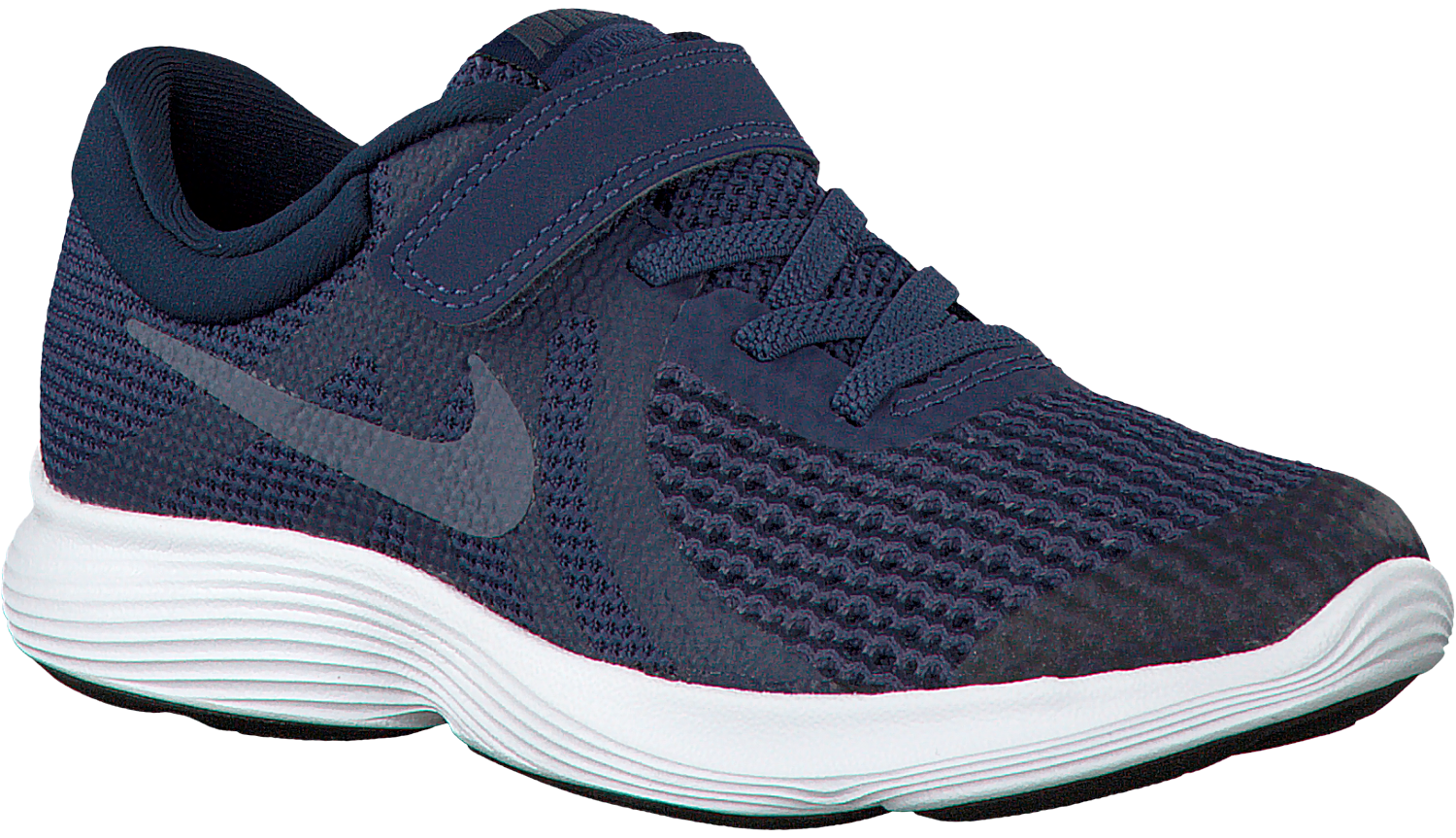 nike revolution 4 blue gold