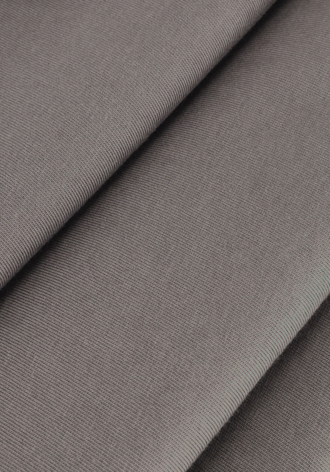 Graue DRYKORN T-shirt THILO 520198 - large