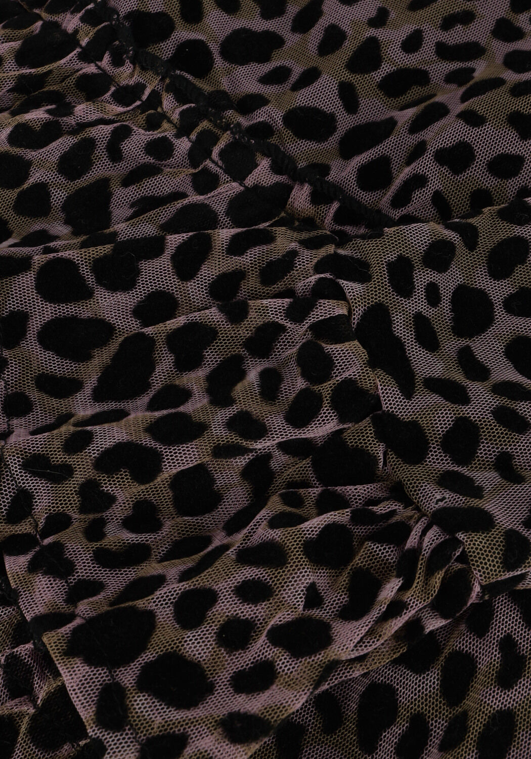 Mehrfarbige/Bunte KOKO NOKO Minikleid Q52975 - large