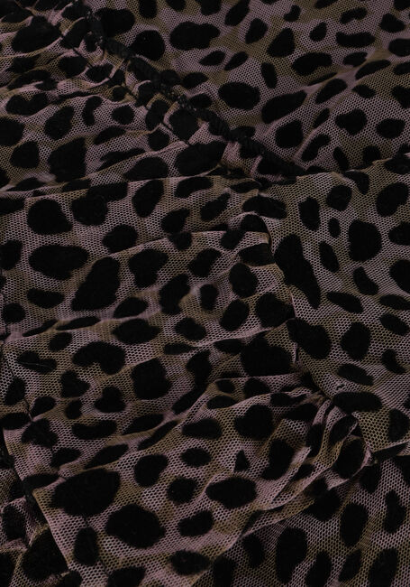 Mehrfarbige/Bunte KOKO NOKO Minikleid Q52975 - large