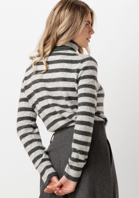 Hellgrau AIMEE THE LABEL Pullover CLEOA - large