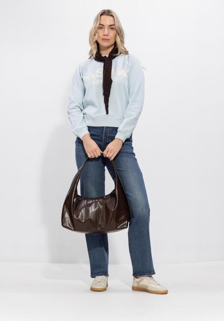 Hellblau MOSCOW Sweatshirt 76A-04-PEPPER - large