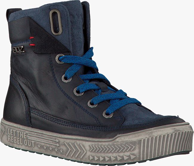 Blaue BRAQEEZ Sneaker high 417921 - large