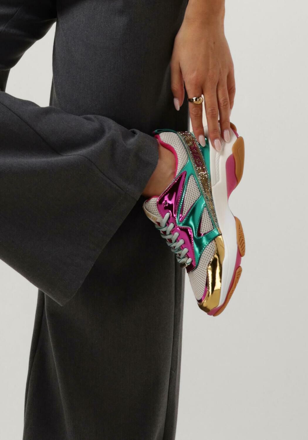 Rosane STEVE MADDEN Sneaker Low MEDALLIST2 - large