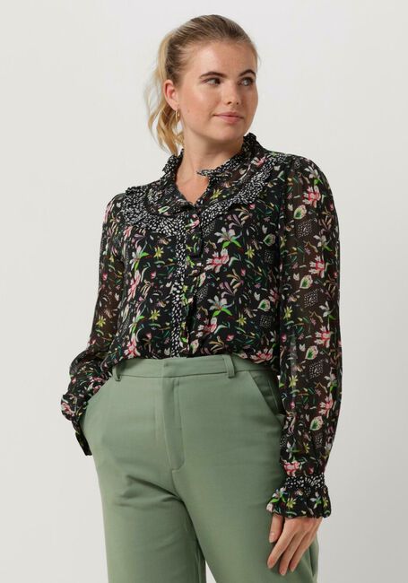 Graue POM AMSTERDAM Blusen BLOUSE 7042 - large