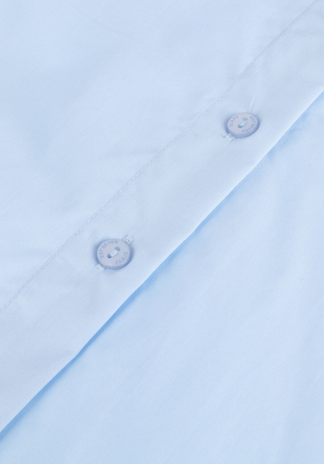 Hellblau EST'SEVEN Blusen EST&rsquo;MAX BLOUSE - large