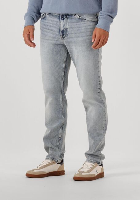 Hellblau TOMMY HILFIGER Straight leg jeans STRAIGHT DENTON STR CENTURY BLUE - large
