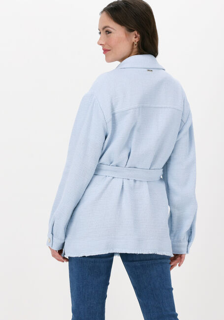 Hellblau LIU JO Blazer GIACCA CAMICIA - large