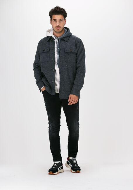 Schwarze PUREWHITE Skinny jeans THE JONE - large