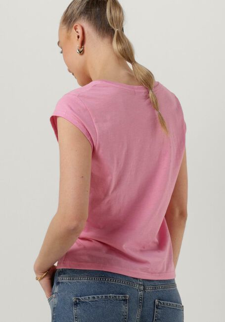 Rosane CC HEART T-shirt BASIC V-NECK T-SHIRT - large