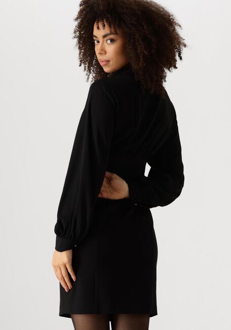 Schwarze LIU JO Minikleid 3.0 ABITO PUNTO MILANO - large