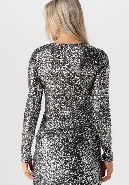 Silberne MODSTRÖM Top LARAMD TOP - large