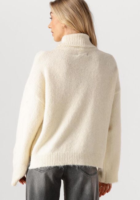 Ecru YDENCE Sweatshirt KNITTED SWEATER DELIA - large