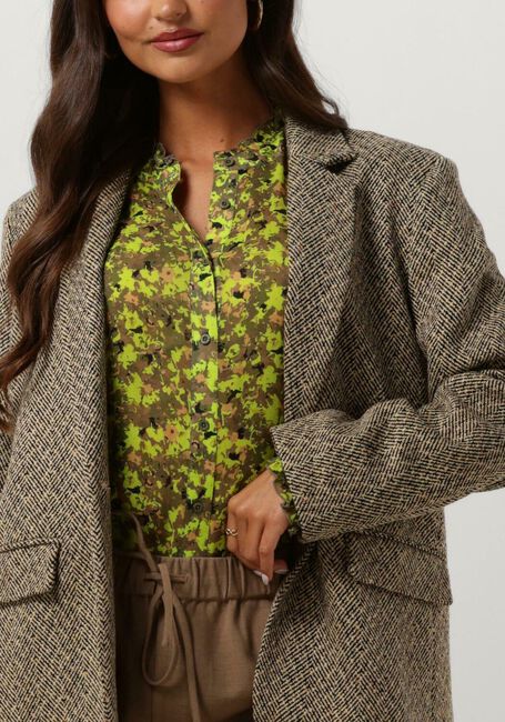 Limette CIRCLE OF TRUST Blazer NORA BLAZER - large