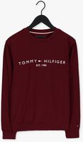 Bordeaux TOMMY HILFIGER Sweatshirt TOMMY LOGO SWEATSHIRT