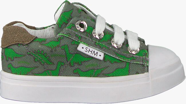 Grüne SHOESME Sneaker SH9S035 J - large