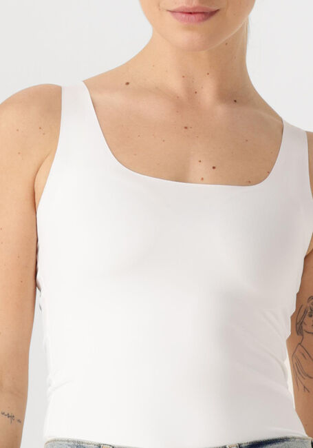 Weiße CC HEART Top VIDA TANKTOP - large